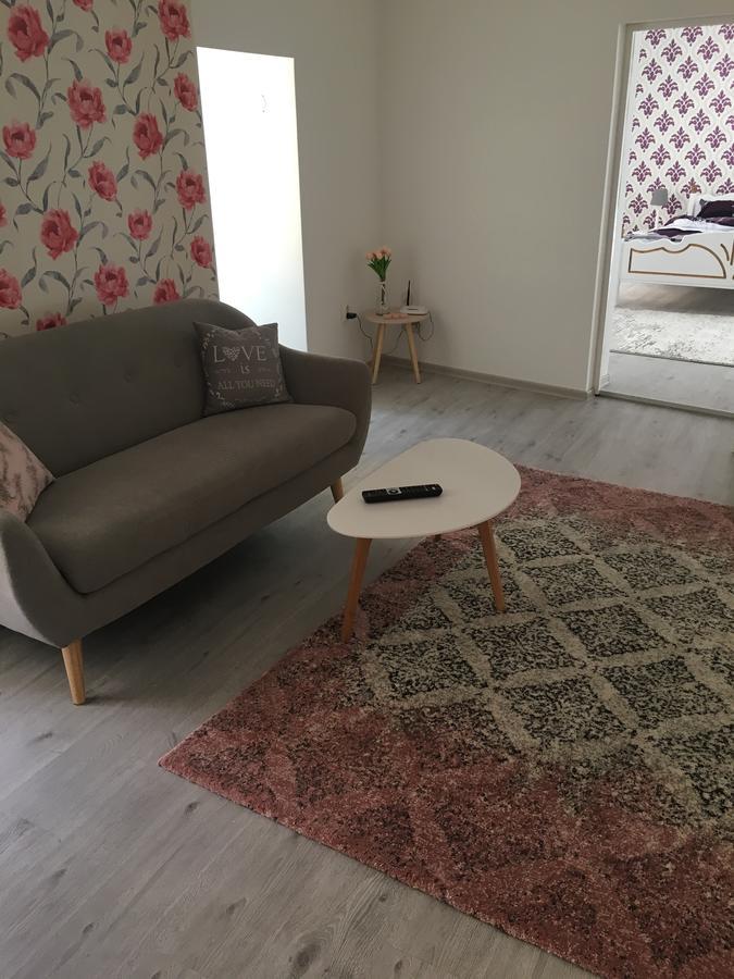 Bruk Central Apartament Apartment Sibiu Ngoại thất bức ảnh