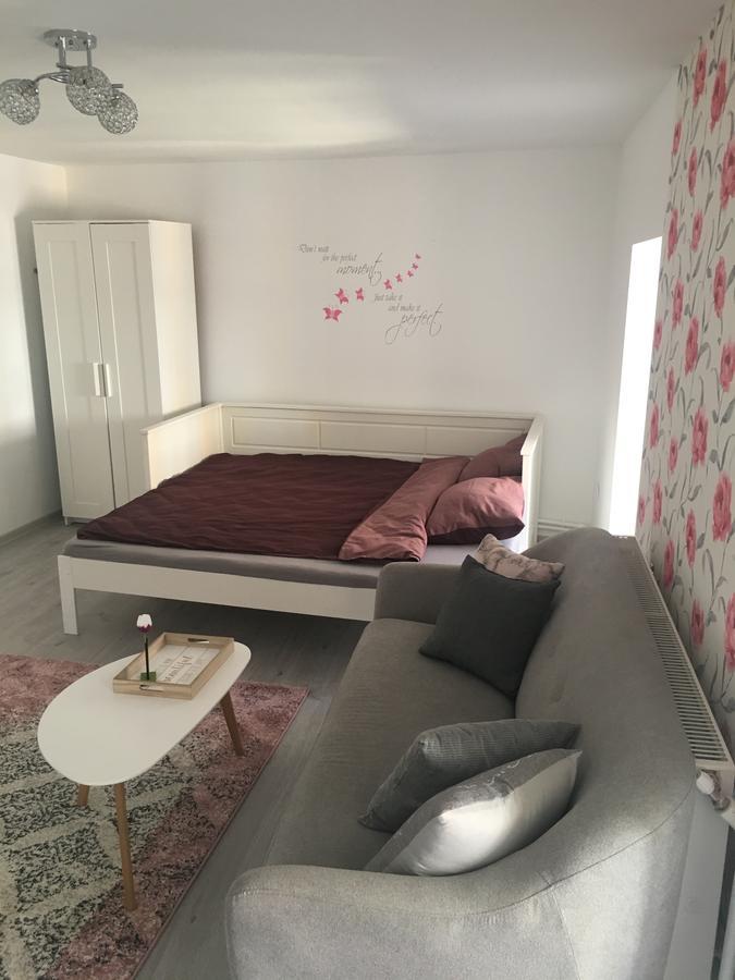 Bruk Central Apartament Apartment Sibiu Ngoại thất bức ảnh