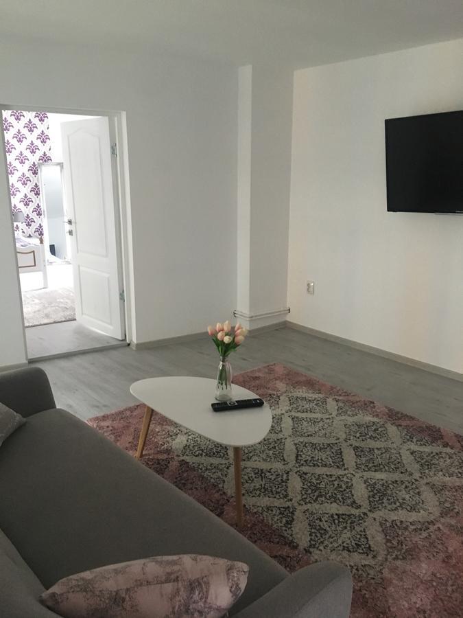 Bruk Central Apartament Apartment Sibiu Ngoại thất bức ảnh