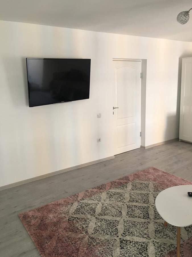 Bruk Central Apartament Apartment Sibiu Ngoại thất bức ảnh